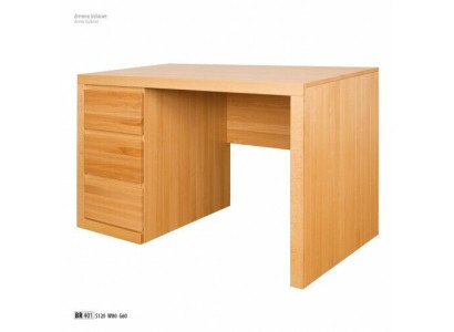 Desk wooden table Office desk Table Office furniture Tables Solid wood Computer desk