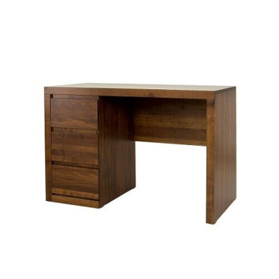 Desk wooden table Office desk Table Office furniture Tables Solid wood Computer desk