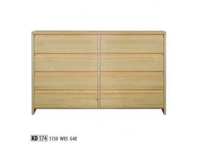 Sideboard Chest of drawers Solid Wardrobe Furniture Chests of drawers Real wood Cabinets new Sideboard