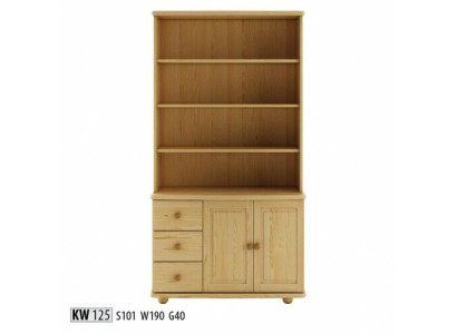 Bookshelf Bookcase Wooden Shelf Shelf Wardrobe Wall Cabinet Wood Furniture Handcraft