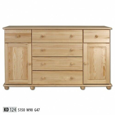 Design Chest of drawers Handcraft Wood Sideboard Sideboard Wardrobe new Solid wood Furniture new