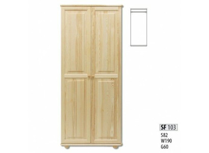 Landhfrom  Wardrobe Solid Bedroom Cabinets Wood Furniture Wardrobe new