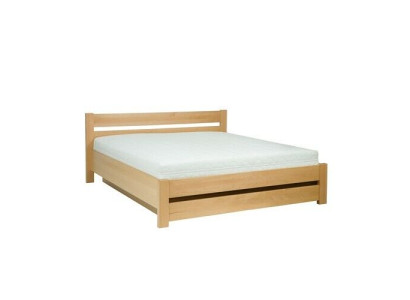 Wooden bed Real Wood Bed Beds Hotel 180x200 Style Solid Furniture Bedroom