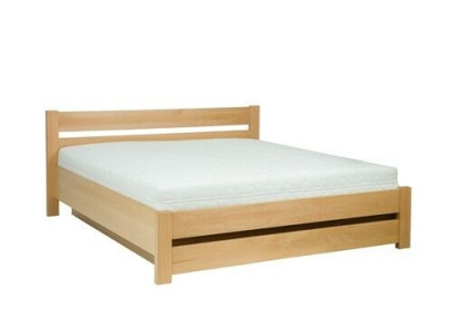 Wooden bed Real Wood Bed Beds Hotel 180x200 Style Solid Furniture Bedroom