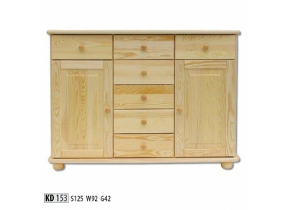 Sideboard Solid Chest of drawers Furniture Lowboard new Sideboard Wardrobe Chests of drawers Real wood