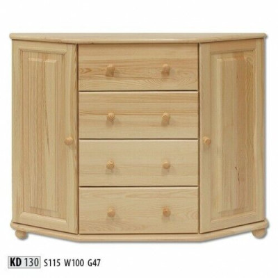 Solid Chest of drawers Sideboard Wardrobe Furniture Real wood Cabinets new Sideboard Chests of drawers