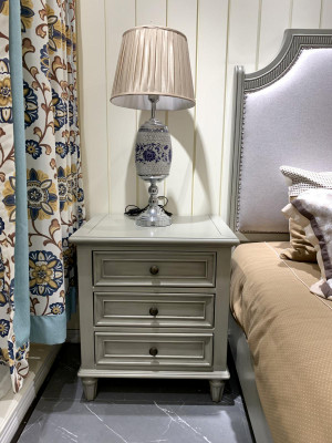 Bedside table Table Bedroom Side table Wood Consoles Tables Furniture