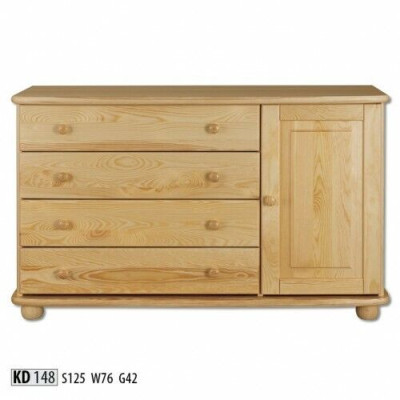 Chests of drawers Solid Chest of drawers new Sideboard Furniture Wardrobe Sideboard Real wood Cabinets