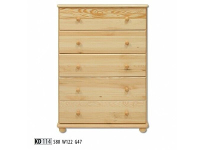 Designer Chest of drawers Solid Sideboard Chests of drawers Shelf Wardrobe Solid Wood Handcraft