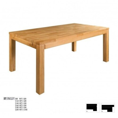 Dining table Wood Tables Living Dining Room Table Solid wood Dining tables Real wood 80x80