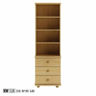 Solid Display case Real Handcraft Solid Wood Wardrobe Wood Cabinets Showcases Shelf