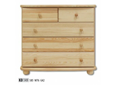 Solid Chest of drawers Sideboard Wardrobe Furniture Chests of drawers Real wood Cabinets new