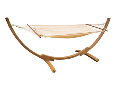Hammock frame hammock frame wooden frame hanging lounger handcraft garden