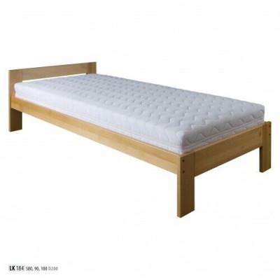 Single bed handmade Wooden bed Childrens bed SolidWooden bed Real wood Beds new