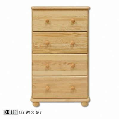 Wardrobe Chest of drawers Design Lowboard Sideboard Real Wood Buffet Chests of drawers