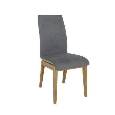 Chair Armchair Upholstery Chairs Solid Wood Textile Wood Armchair Leather new Lounge