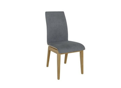 Chair Armchair Upholstery Chairs Solid Wood Textile Wood Armchair Leather new Lounge