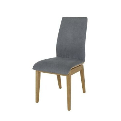 Chair Armchair Upholstery Chairs Solid Wood Textile Wood Armchair Leather new Lounge