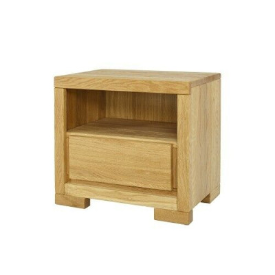 Design Bedside table Nightstand Chest of drawers Solid wood Furniture Wood Furniture Handcraft