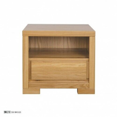 Design Bedside table Nightstand Chest of drawers Solid wood Furniture Wood Furniture Handcraft
