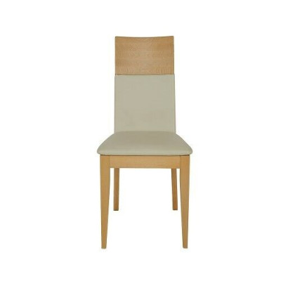 Chairs Chair Armchair Solid Wood Textile Wood Armchair Leather new Lounge Upholstery