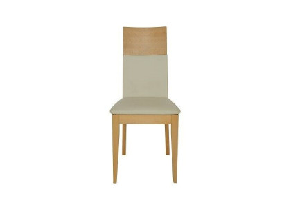 Chairs Chair Armchair Solid Wood Textile Wood Armchair Leather new Lounge Upholstery