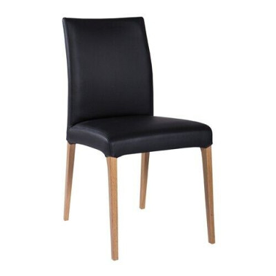 Chairs Chair Armchair Solid Wood Textile Armchair Leather new Lounge Upholstery Wood