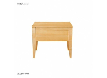 Solid wood furniture Bedside tables NightstandConsoles Handmade side table