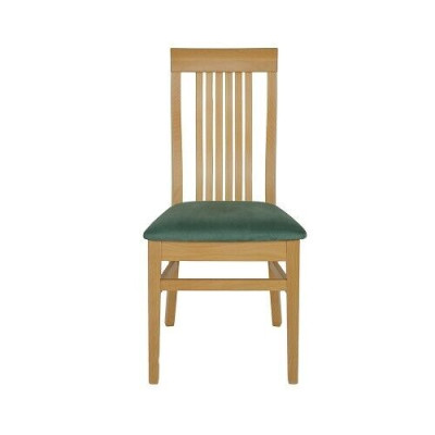 Chairs Chair Armchair Textile Upholstery Solid Wood Leather Lounge Massive Armchair