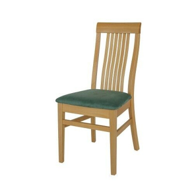 Chairs Chair Armchair Textile Upholstery Solid Wood Leather Lounge Massive Armchair