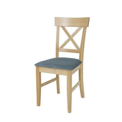 Chairs Chair Lehnstuhl Textile new Solid Wood Armchair Upholstery Lehn Leather Lounge