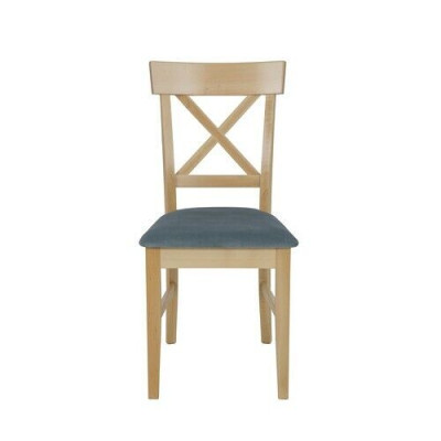 Chairs Chair Lehnstuhl Textile new Solid Wood Armchair Upholstery Lehn Leather Lounge
