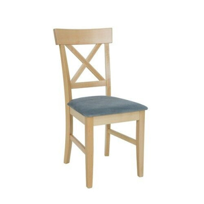 Chairs Chair Lehnstuhl Textile new Solid Wood Armchair Upholstery Lehn Leather Lounge