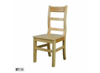 Wooden chair Dining room chair Kitchen chair Chair Solid wood Pine wood handmade