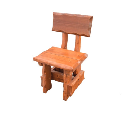 Chair Stool Decoration Antique Style Furniture Patio Real Wood Solid new Garden