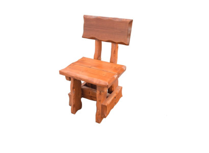 Chair Stool Decoration Antique Style Furniture Patio Real Wood Solid new Garden