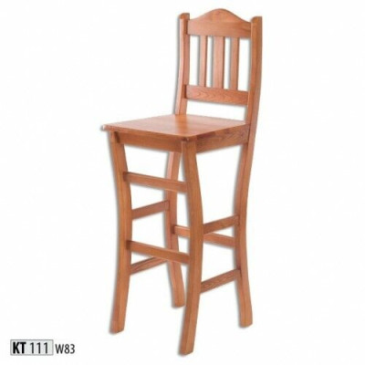 Bar stool Bar chair Barfurniture Stool Wooden stool Solid wood Swivel Stool