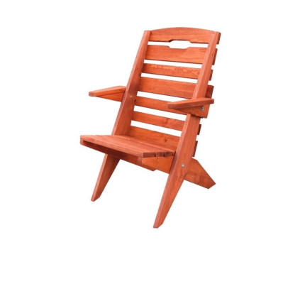 Garden Furniture Chair Folding Chairs Real Wood Beach Folding Chairs Recliner Solid