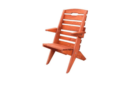 Garden Furniture Chair Folding Chairs Real Wood Beach Folding Chairs Recliner Solid
