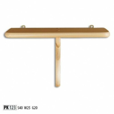 Handcraft Wall shelf Shelf Bookcase Bookshelf Wall unit Living room Shelf
