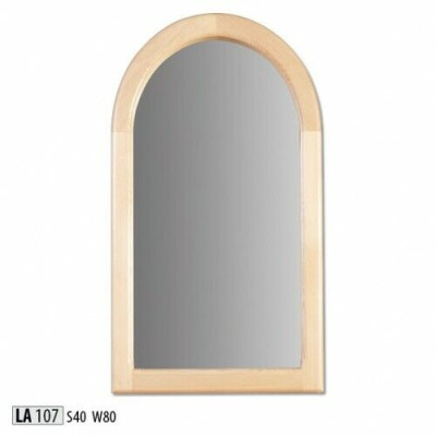 Classic r Large Mirror Wall mirror Real Wood Frame hanging mirror mirror