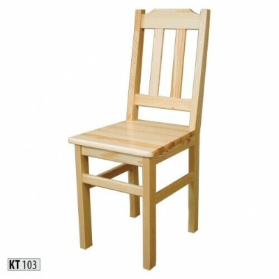 Stool kitchen chair wooden chair Stool Dining room stool Beech Wood Solid Chair
