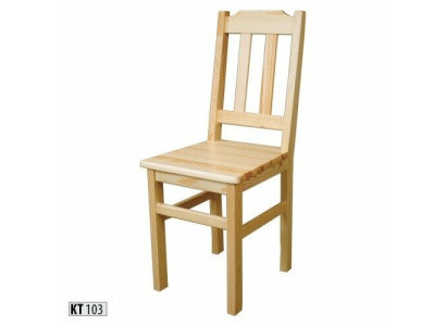 Stool kitchen chair wooden chair Stool Dining room stool Beech Wood Solid Chair