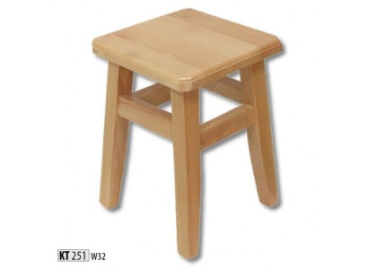 Stool Seat Furniture Wood Solid Real wood Chair Seat Wooden Stool Wooden Chair Stool