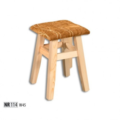 Stool wooden stool stool wooden stool solid pine new handcraft real wood