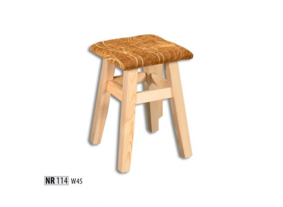 Stool wooden stool stool wooden stool solid pine new handcraft real wood