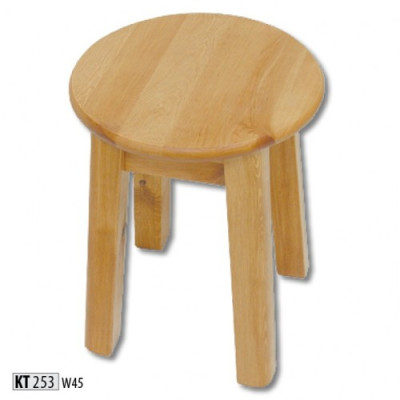 Wooden Stool Stool Stool Guest Stool Solid Pine Kitchen Chair Bench seat new