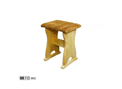 Stool wooden stool stool wooden stool solid pine new Handcraft Bench seat new