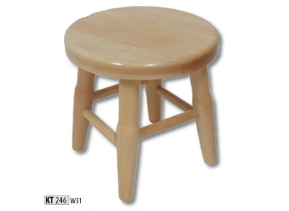 Stool Wooden Stool Stool Wooden Stool Solid Pine Handcraft Furniture Chair new
