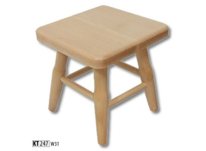 Stool Wooden Stool Solid Beech Chair Stool Real Wood Solid new